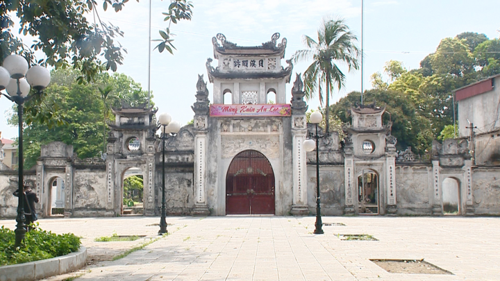 Kẻ trộm hoành hành, các di tích ở Hà Nội liên tục bị mất đồ cổ