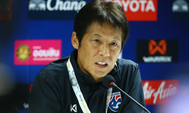 HLV của đội tuyển Indonesia có thể phải nhường chỗ cho Akira Nishino