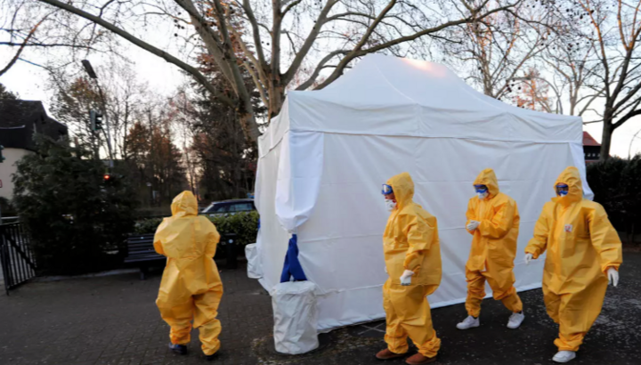 Xuất hiện ổ dịch COVID-19 trong lò mổ tại Đức, 200 người Romania nhiễm bệnh