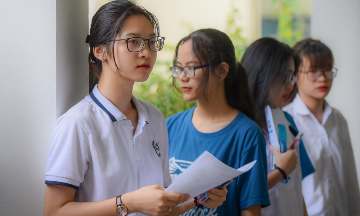 Diễn biến điểm chuẩn Đại học Tài nguyên và Môi trường Hà Nội 4 năm gần đây