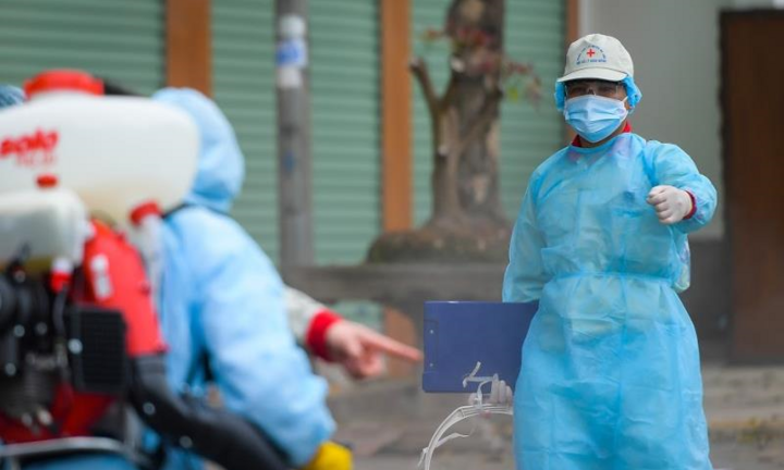 Thêm một bệnh nhân COVID-19 ở TP.HCM dương tính trở lại sau xuất viện