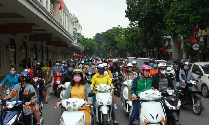 14 người chết do tai nạn giao thông ngày đầu nghỉ lễ