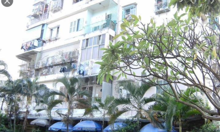 Phong toả chung cư tại quận 1 ở TP. HCM do có người tái nhiễm COVID-19