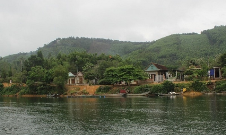 Lần đầu tiên xuất hiện động đất mạnh 3,6 độ richter tại Quảng Bình