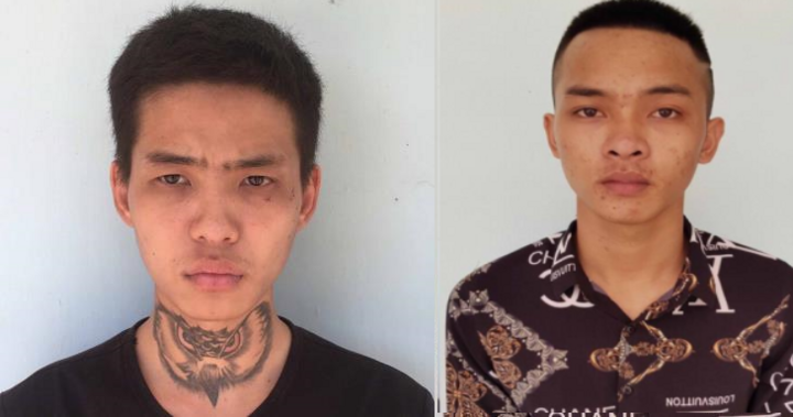 Khởi tố hai thanh niên ở Gia Lai dùng dao chém lực lượng chức năng 