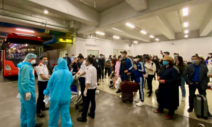 Video: 14 ngày liên tiếp Việt Nam không có ca mắc COVID-19 trong cộng đồng