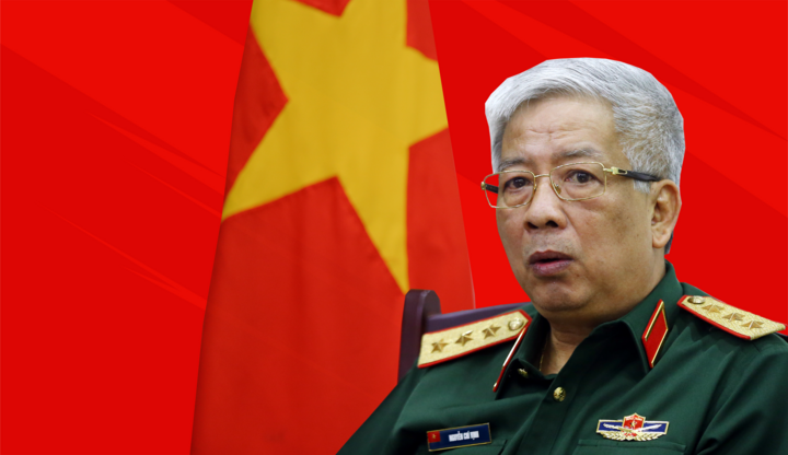 Thượng tướng Nguyễn Chí Vịnh: Hoà hợp, hoà giải dân tộc đã thành công