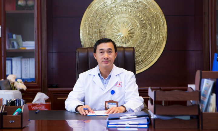 Bổ nhiệm GS.TS Trần Văn Thuấn làm Thứ trưởng Bộ Y tế