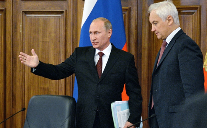 Tổng thống Putin bổ nhiệm ai tạm quyền Thủ tướng Nga?