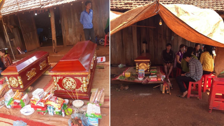 Rủ nhau tắm hồ, 3 học sinh ở Đắk Lắk chết đuối thương tâm