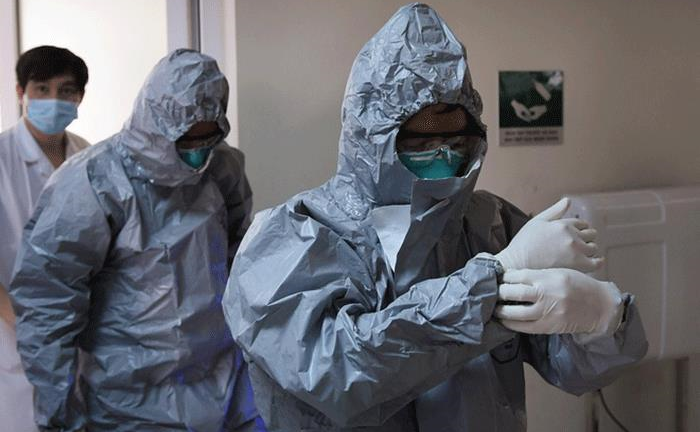 Bệnh nhân 91 phi công Anh tiên lượng còn nặng, ca bệnh 161 có thể về BV Bạch Mai