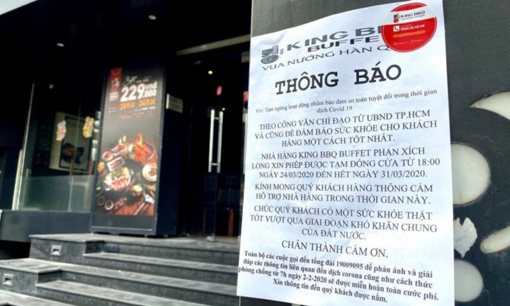 Doanh nghiệp ngừng kinh doanh, chờ giải thể tăng vọt do COVID-19