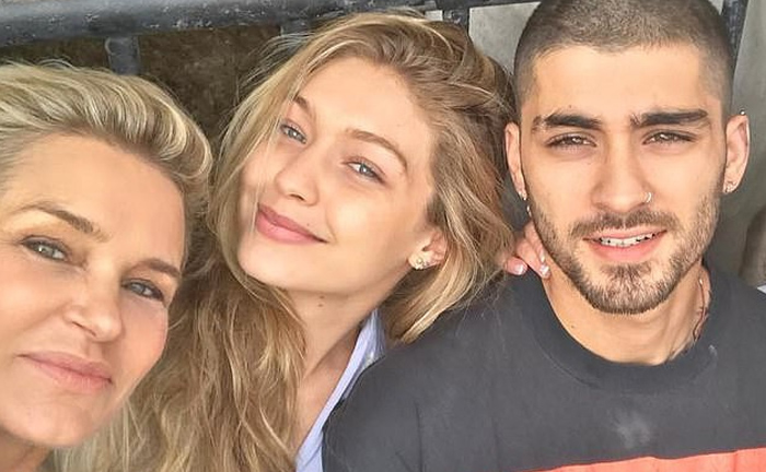 Siêu mẫu Gigi Hadid sẽ sinh con gái