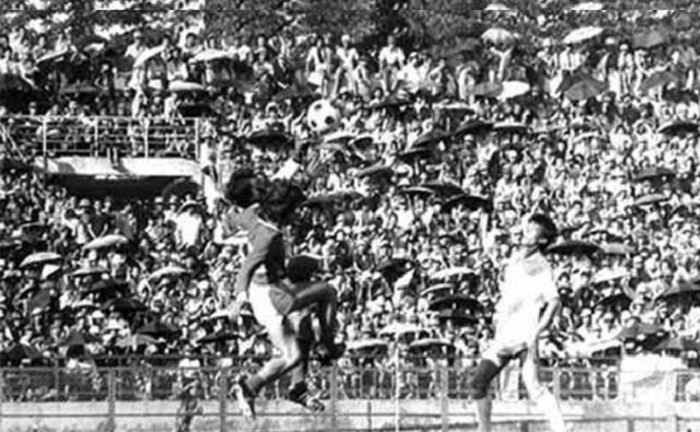Hồ Thanh Cang: Danh thủ Việt Nam lên France Football và trận kinh điển Nam–Bắc