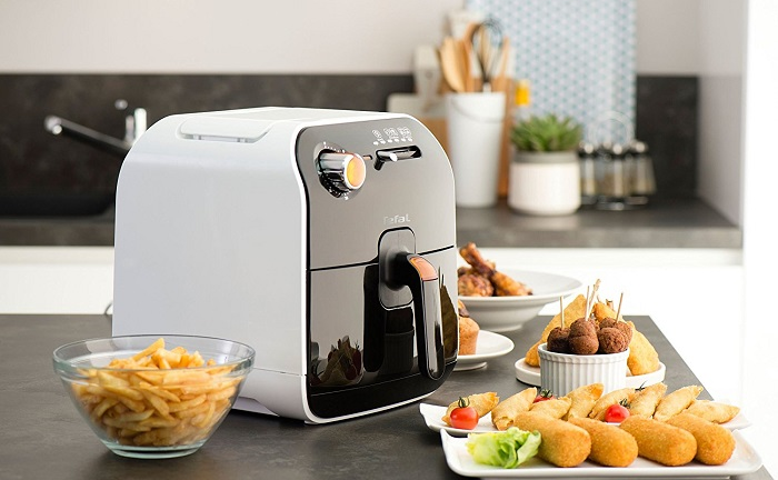 Trổ tài làm 10 món ngon bằng nồi chiên không dầu