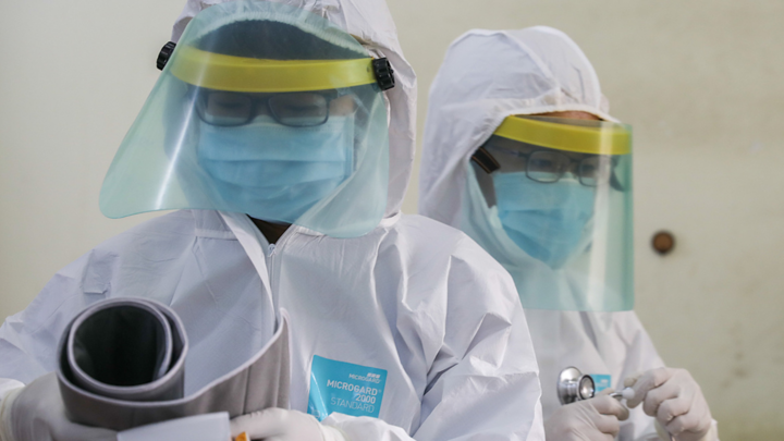 Sáng 1/5, 15 ngày Việt Nam không có ca nhiễm virus corona trong cộng đồng