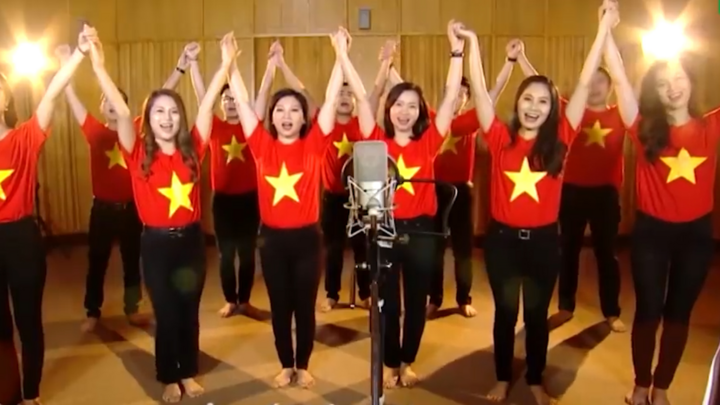 VTC14 ra mắt ca khúc 'Tổ quốc cần chúng ta' ca ngợi chiến sĩ chống dịch COVID-19