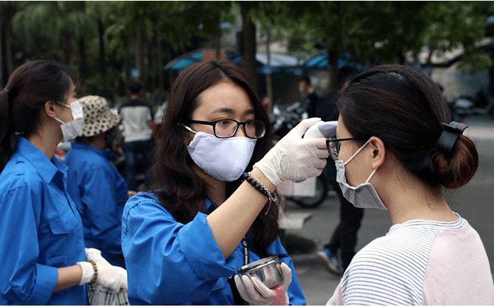 Thêm trường đại học cho sinh viên nghỉ đến tháng 6