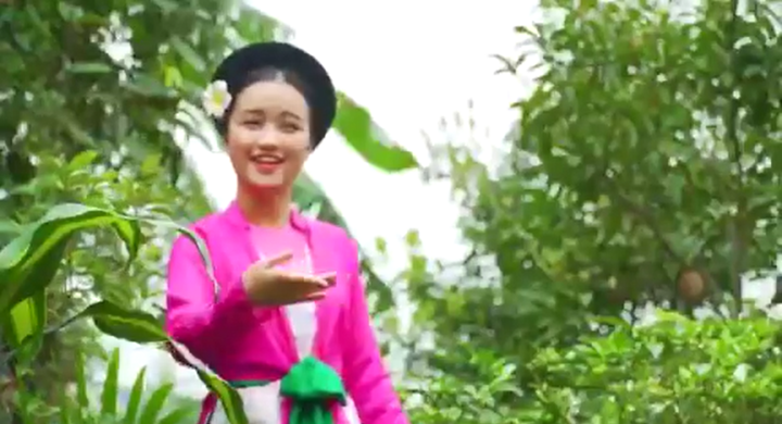 Ca cảnh chèo chống dịch COVID-19 của học sinh Thái Bình