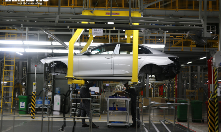 Ô tô tồn kho 'khủng', Bộ Công Thương kiến nghị 'ứng cứu'