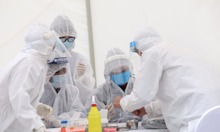 Nam công nhân nghi nhiễm COVID-19 ở Kiêu Kỵ chỉ bị sốt xuất huyết