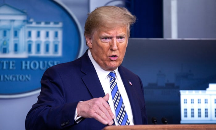 Đại dịch COVID-19 ngày 2/5: Trump hy vọng số người chết ở Mỹ dưới 100 nghìn