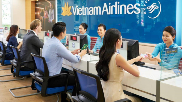Thực hư thông tin Vietnam Airlines bán vé máy bay Tết 2021 giá rẻ