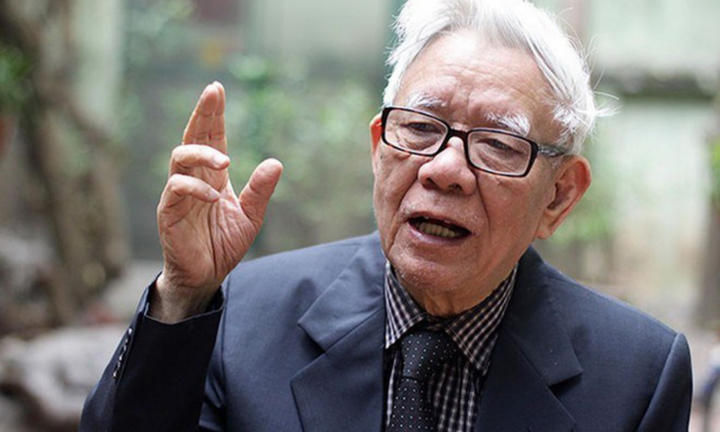 Ông Nguyễn Túc: Ông Nguyễn Đình Hương là người quyết liệt, ‘phang thẳng’ vấn đề