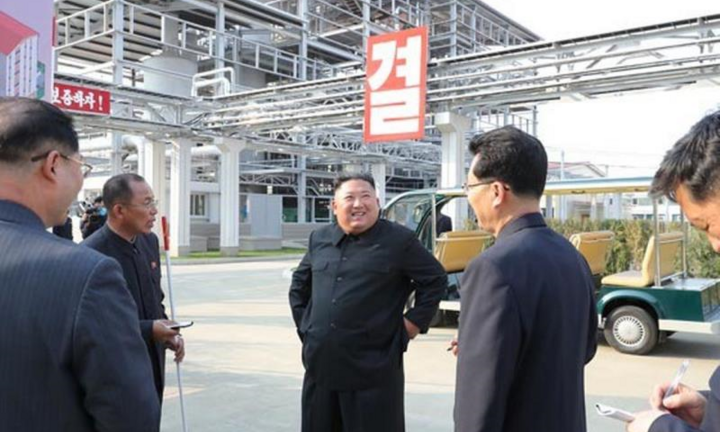 Văn phòng Tổng thống Hàn Quốc bác tin ông Kim Jong-un phải phẫu thuật