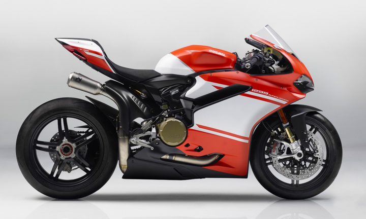Ducati 1299 Superleggera bị triệu hồi vì lỗi phanh