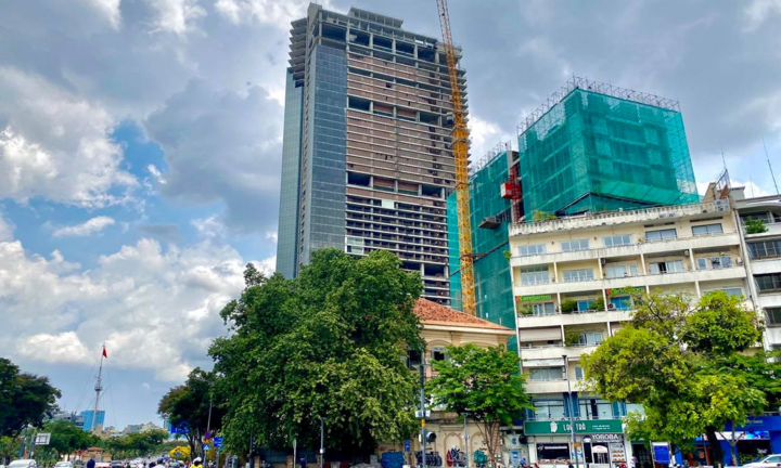 Vi phạm kỷ luật, 409 thanh tra xây dựng ở TP.HCM bị xử lý