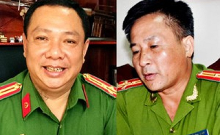 2 Phó Giám đốc Công an tỉnh Đồng Nai vừa được bổ nhiệm là ai?