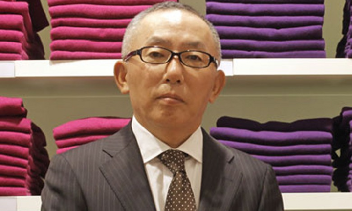 Ông chủ Uniqlo là tỷ phú giàu nhất Nhật Bản năm 2020