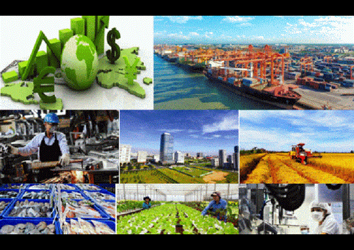 'Sức khỏe' 66 nền kinh tế mới nổi: Việt Nam thuộc nhóm an toàn sau COVID-19 