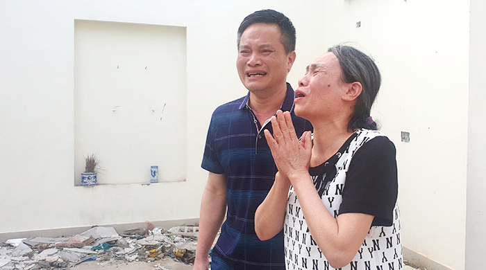 Bị Đường 'Nhuệ' chiếm đóng công ty, vì sao chủ doanh nghiệp phải hầu tòa?