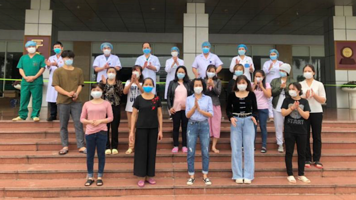 Bản tin COVID-19 ngày 4/5: Bệnh nhân 271 từng dương tính với SARS-CoV-2 ở Anh