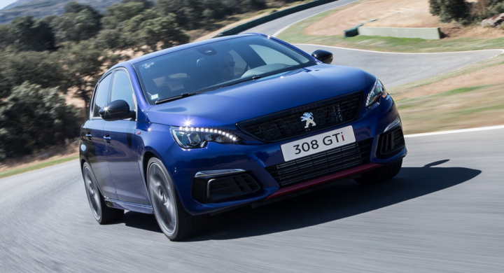  Peugeot 308 2022 có gì độc?