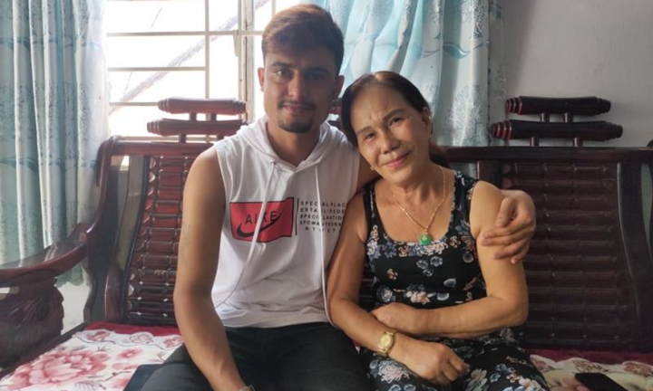 Người phụ nữ 65 tuổi chia sẻ về cuộc hôn nhân với chàng trai Tây trẻ hơn 41 tuổi