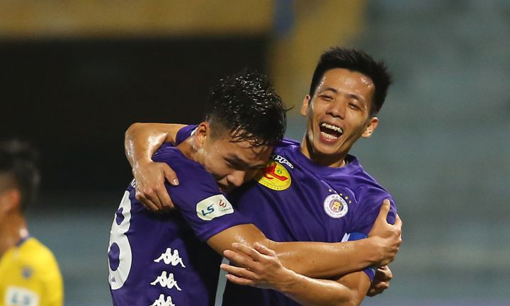 Văn Quyết vào nhóm tiền vệ hay nhất châu Á cạnh Park Ji Sung