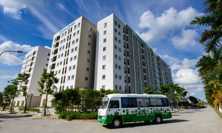 NOXH – Liều thuốc 'kích thích' cho thị trường BĐS vượt bão COVID-19