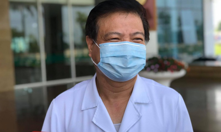 Các ca COVID-19 dương tính trở lại chỉ có xác virus, không lây lan cộng đồng