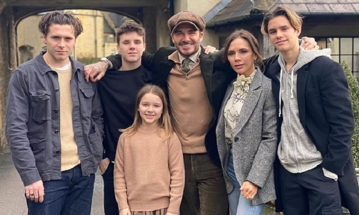 Beckham - Victoria phô trương lố bịch tài sản 397 triệu USD thế nào?