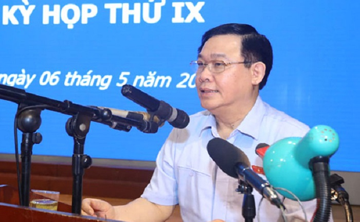 Bí thư Hà Nội: Xử nghiêm, không bao che cho sai phạm tại CDC 