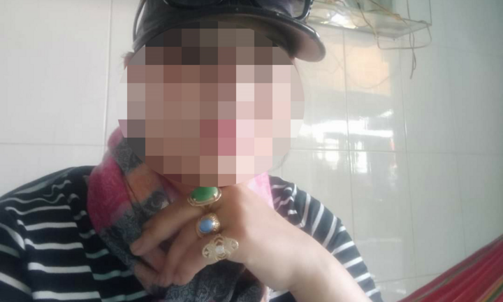 Chân dung Loan 'Cá' thích mặc đồ nhà binh, ăn chặn từng đồng của tiểu thương