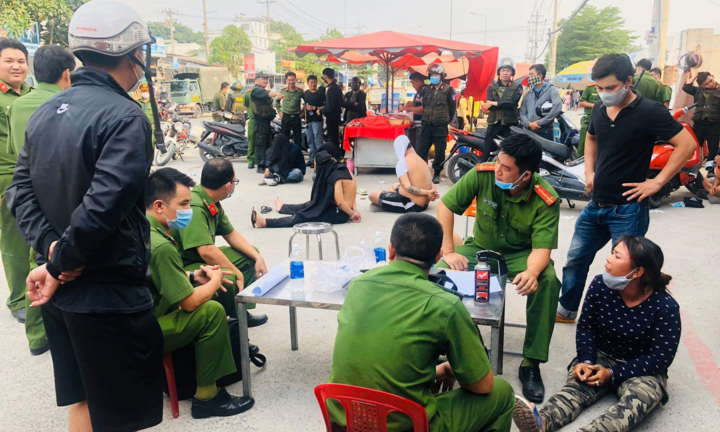 Loan 'Cá' bị bắt, tiểu thương Đồng Nai vẫn khiếp hãi không dám nhắc tên