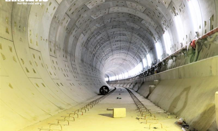 TP.HCM kiến nghị xây tuyến metro Bến Thành - Tân Kiên gần 68.000 tỉ đồng