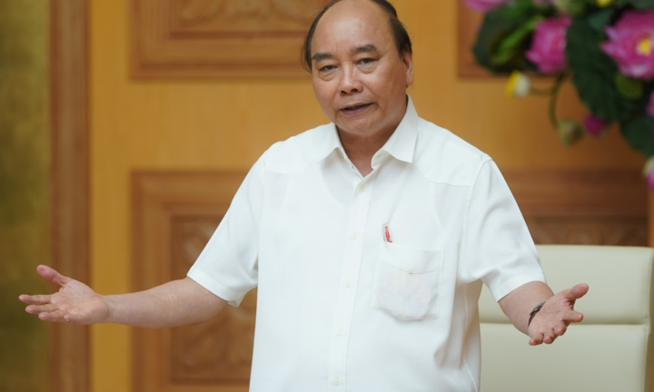 Họp 'Hội nghị Diên Hồng' kinh tế, Thủ tướng: Không phải dịp than nghèo, kể khổ