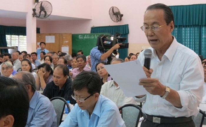Sai phạm ở khu đô thị Thủ Thiêm: Kiến nghị xử lý ông Lê Thanh Hải về chính quyền