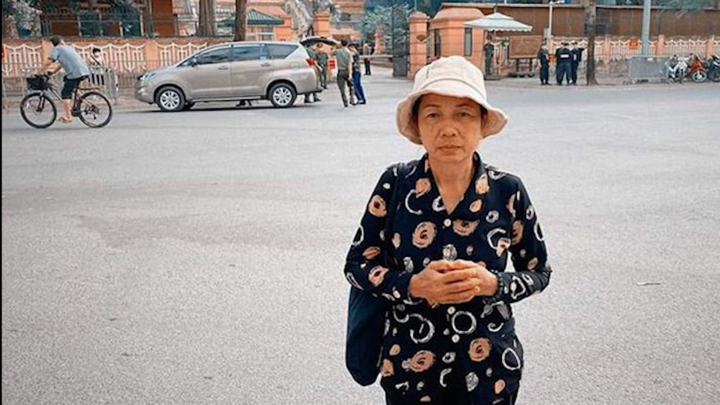 Mẹ của Hồ Duy Hải nôn nao chờ kết quả phiên giám đốc thẩm