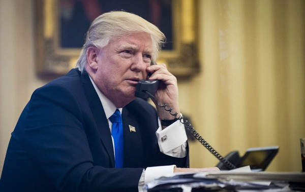 Tổng thống Trump cảm ơn, đánh giá cao năng lực chống COVID-19 của Việt Nam